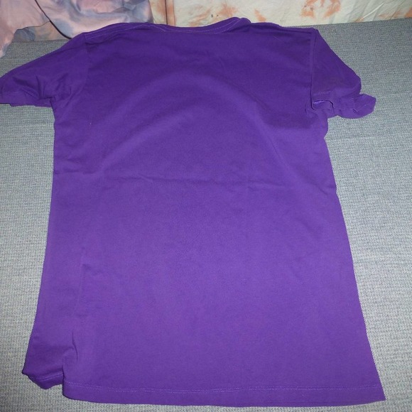 Eminem Purple L T Shirt High Quality Tight Stitch by A Unique Collection - Picture 3 of 5